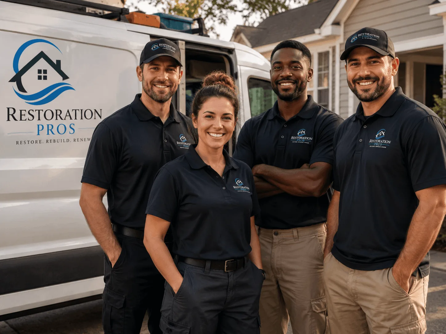 Professional Flood Damage Restoration Services in Morganza, MD